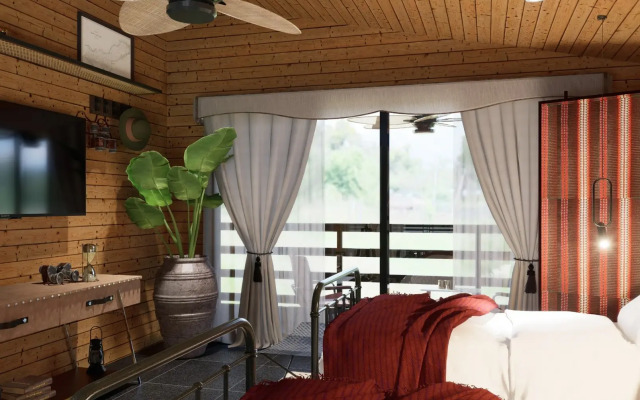 Rhino and River Resort, Guwahati - Assam