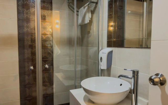 Concordia Celes Hotel