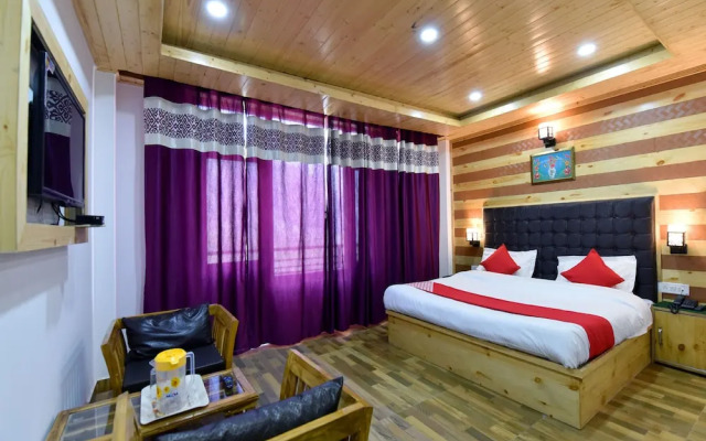 Valley View Cottage