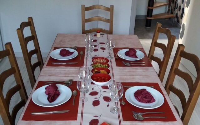 Chambres d'hotes L'Amandier