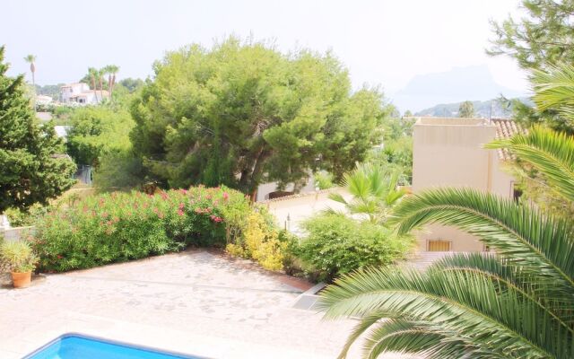 San Jaime 3B Beautiful Holiday Home In Benissa