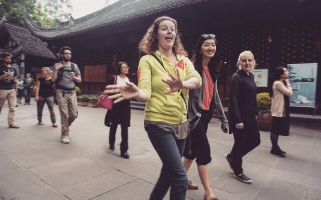 Chengdu Sonderia Hostel&Bar-Lazybones