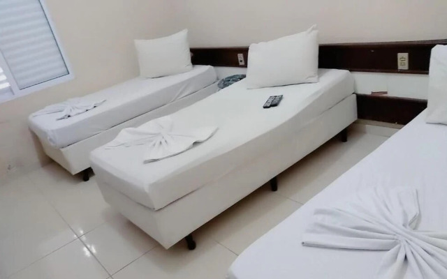 Hotel Central Rosário