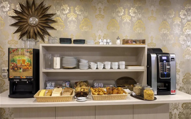The Originals Boutique, Hôtel Danieli, Avignon