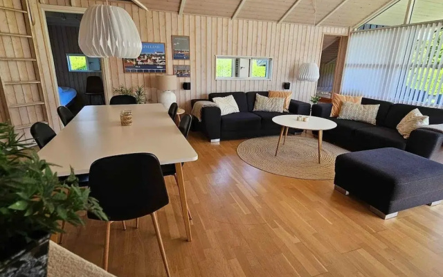 5 Star Holiday Home in Sydals