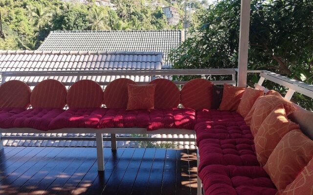 Reggae Garden Villas