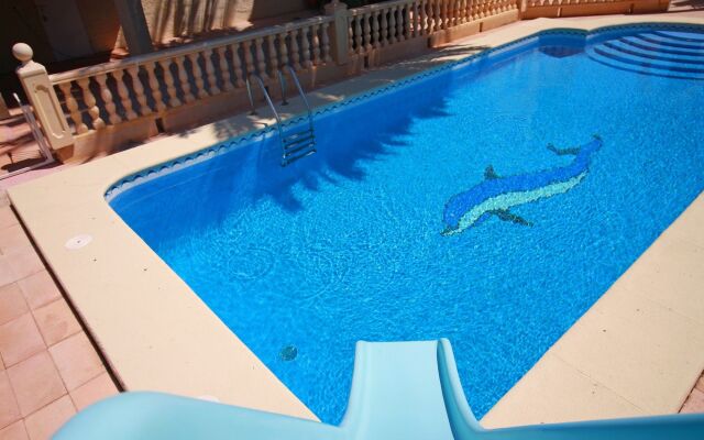 Villas Costa Calpe - Tenis Janka
