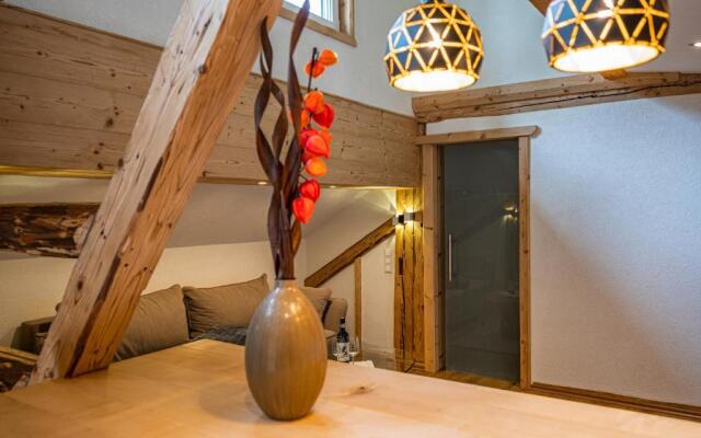 Maisonett - Appartement 201
