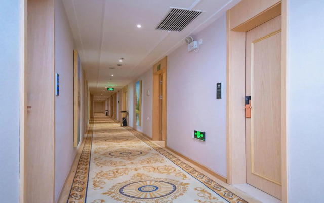 Vienna 3 Best Hotel (Hong'an Development Zone)