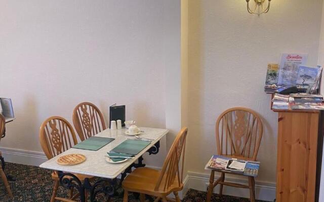 Landguard Lodge