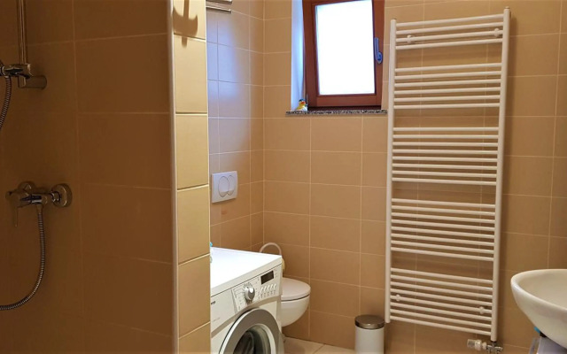 Mountain peaks Apartment with Sauna