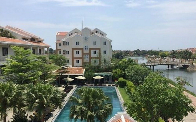 Thanh Binh Riverside Hotel