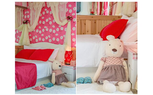 Yangyang Seaglow Rainbow Pension