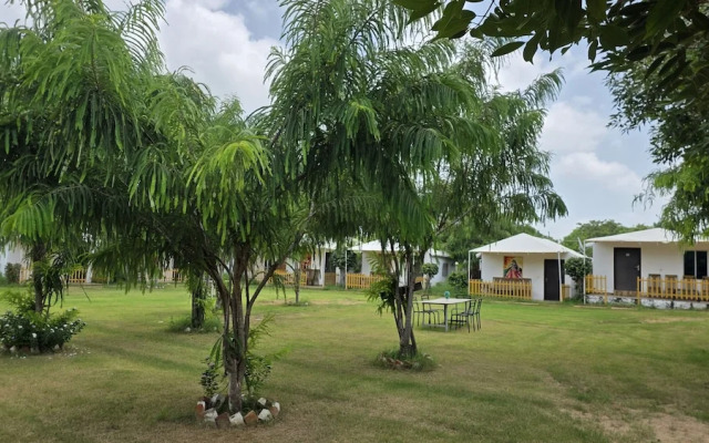 Yuvraj Fort Pushkar by DMHH Pvt Ltd