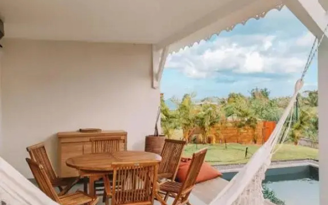 Les Villas Mandju