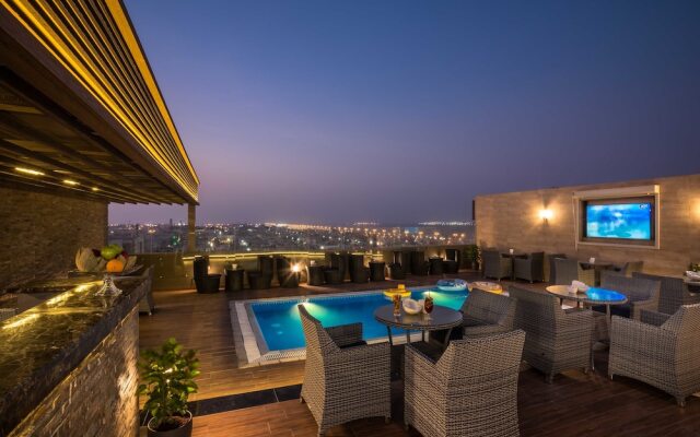 Naviti Warwick Dammam