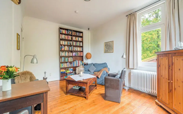 Rustic Apartment With Garden in Bad Harzburg Germany