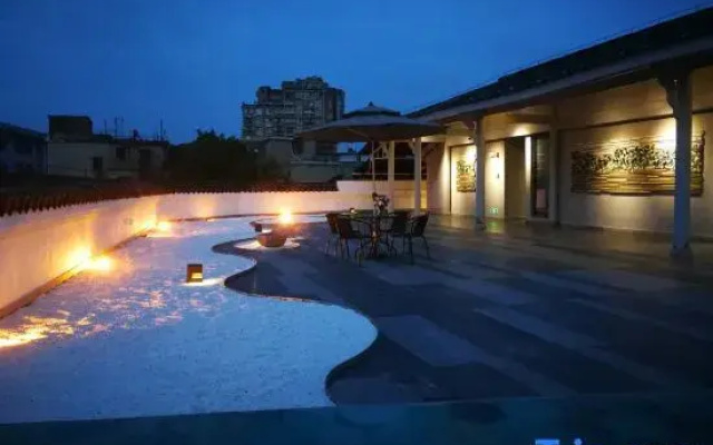 Xijiantang Art Hotel (Jingdezhen Yuyao Jingxiang)