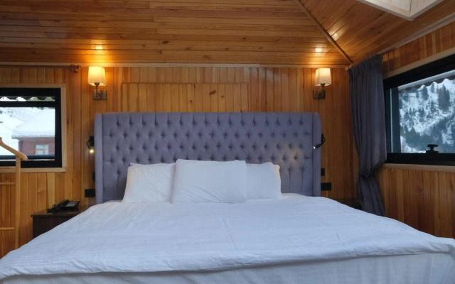 Ayder Villa de Pelit Hotel