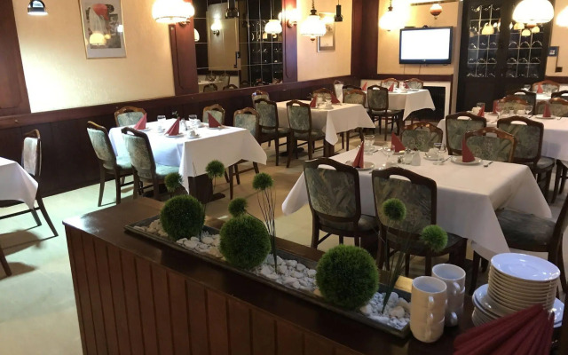 Parkhotel Bergheim