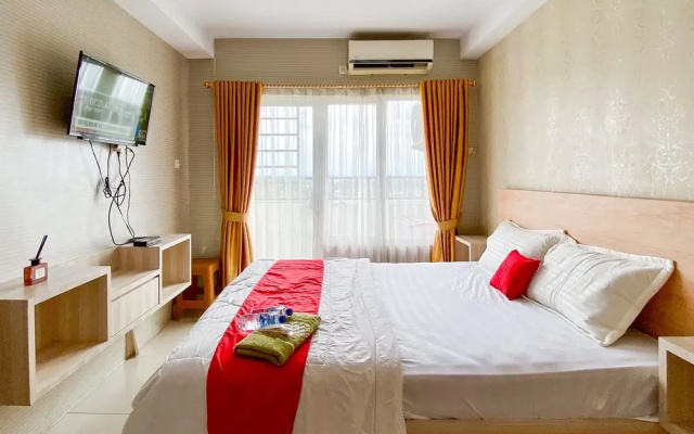 RedLiving Skyview Setiabudi Apartment Medan - KamarKu