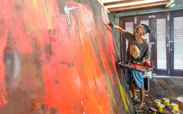 Rumah Paros & Gallery