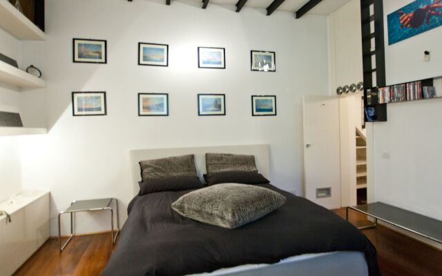 Rental In Rome Riari Garden Luxury