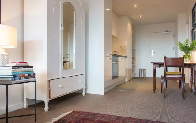 Relaxing Central Apartment in Eden Terrace