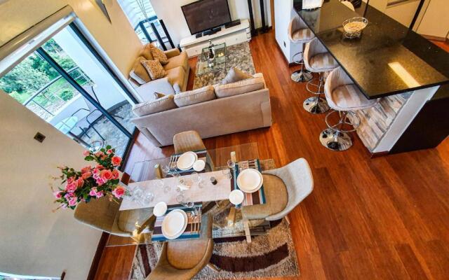 Stay.Plus Wood Avenue Apartment Kilimani