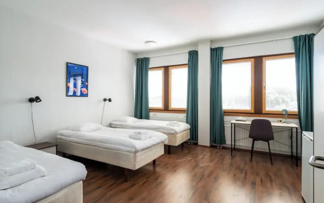Hiisi Hostel Vihti Selli