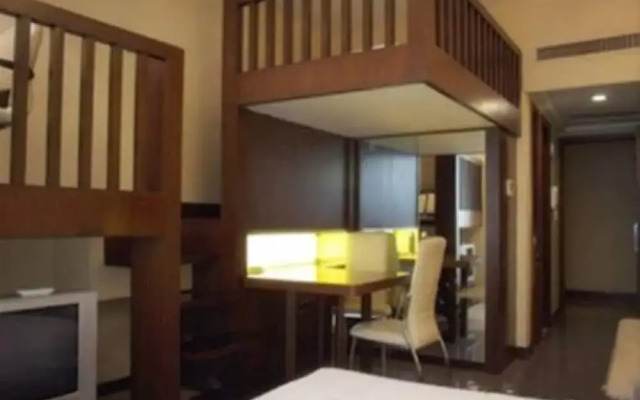 Shanghai Jiarong Apartment Hotel