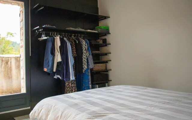 Lively Villa in Les Salelles With Private Swimmiing Pool