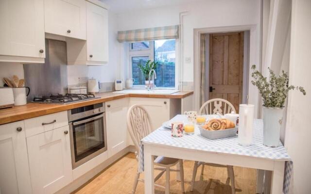 Railway Cottage, Aldeburgh