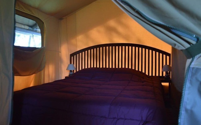 Camping Le Mas des Chenes