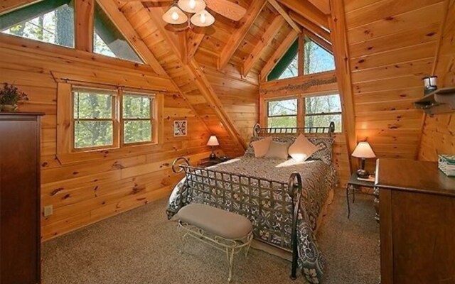 Rise N Shine - 3 Br Cabin