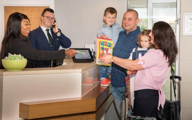 Holiday Inn Slough - Windsor by IHG