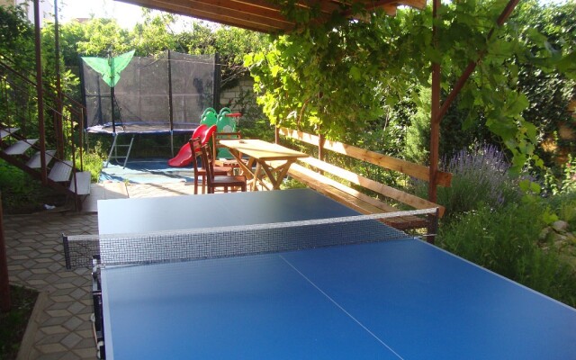 Оазис (Береговое)