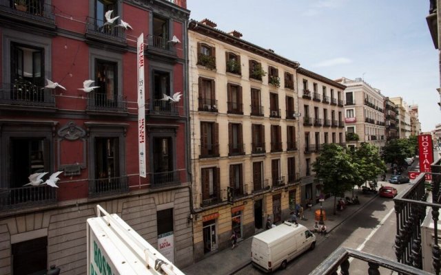 Hostal Evoke Madrid