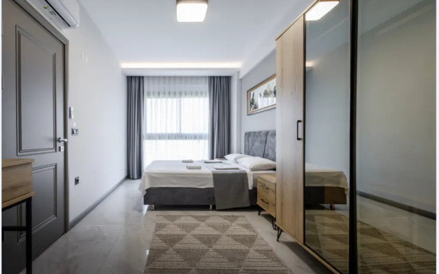 Artan Suites Apart Hotel