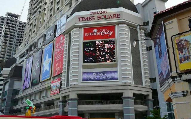 Old Penang Hotel - Penang Times Square