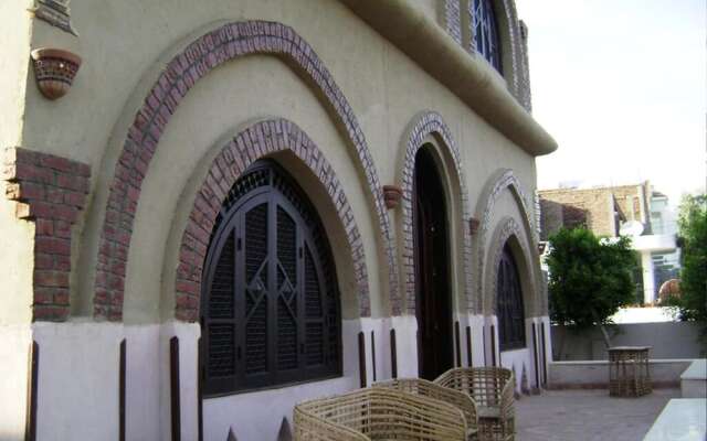 Luxor Nile Villa