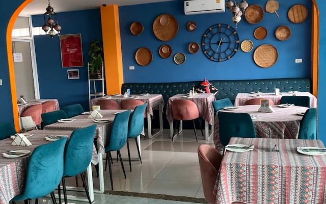 Kiwi Boutique Hotel
