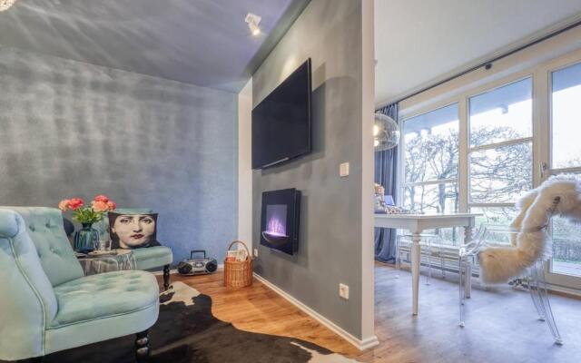 Ostseeresidenz - App 03 Strandsalon