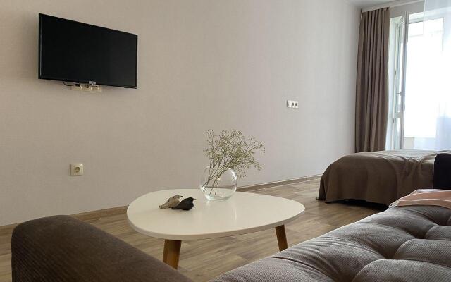 Апартаменты на улице Старокубанская 137 к1