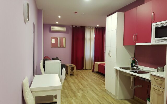 Aparthotel Avenida De America Tijcal