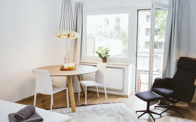 Glück Auf Appartements Rüttenscheiderstraße