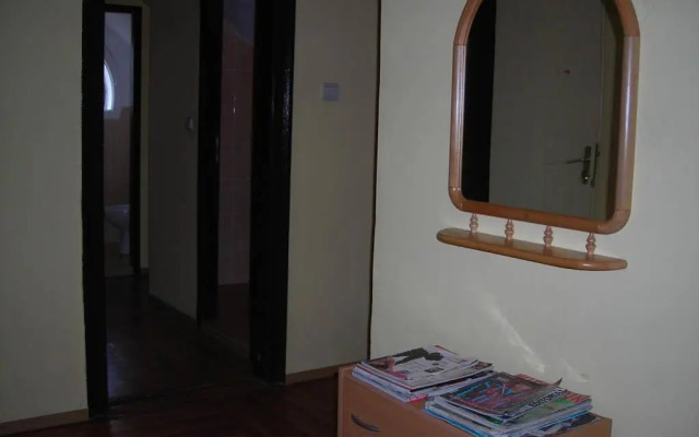 ICO Hostel