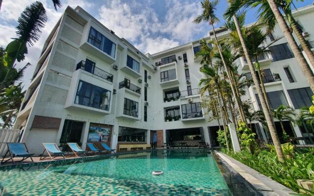 Vietnam Backpacker Hostels - Hoi An