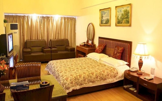 Guanhu Platinum Hotel, Wuhan – Guest Rooms – Wuhan