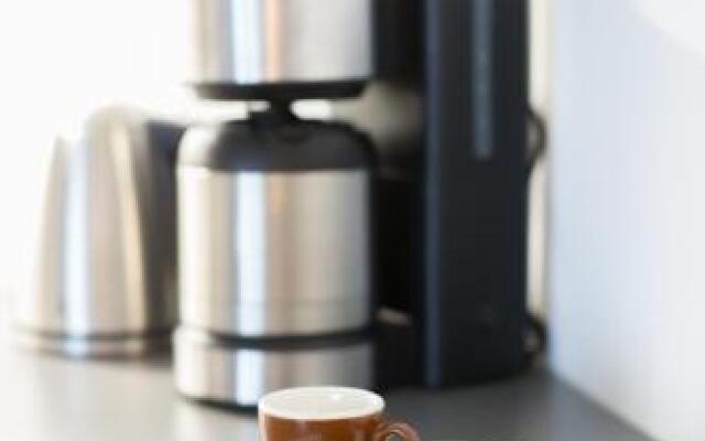 Turm-Appartement Strandburg